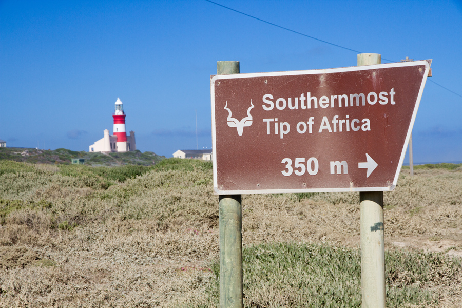 Cape Agulhas