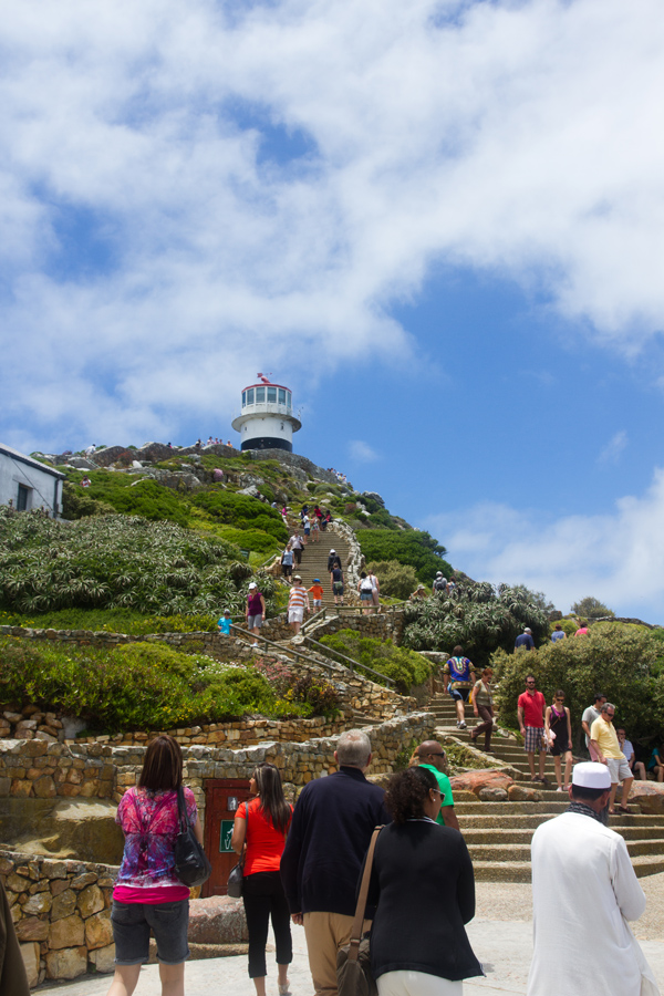 Cape Point lighthouse