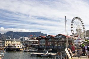Cape Wheel at V&A Waterfront