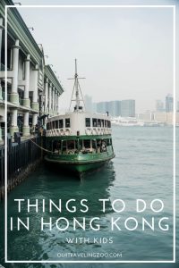 things to do in Hong Kong with kids