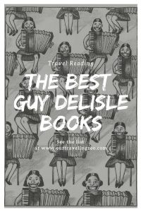 The Best Guy Delisle Books