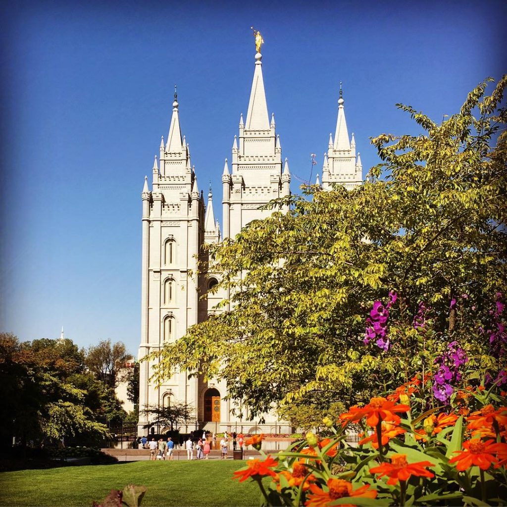 Salt Lake City Temple