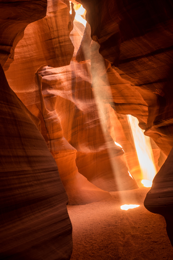 Antelope canyon