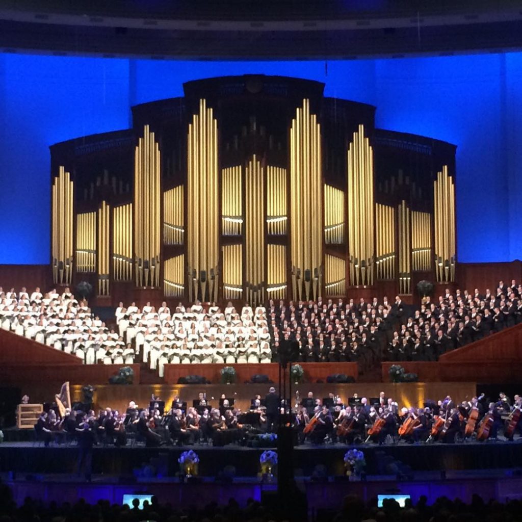 mormon tabernacle choir