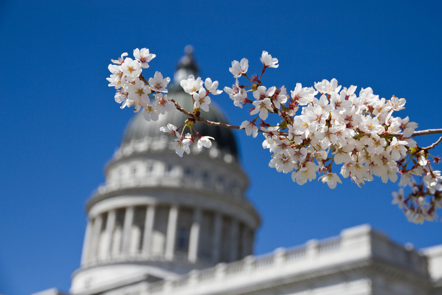 Utah State Capitol