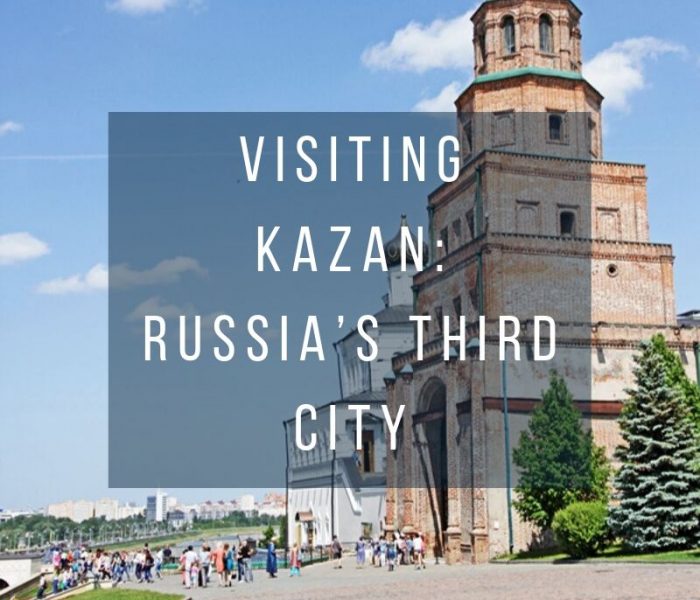 Is Kazan worth visiting?