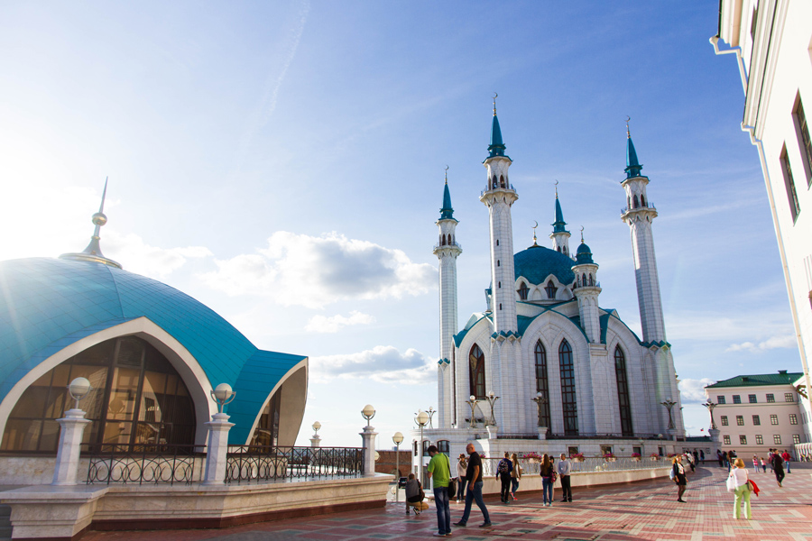 Kul Sharif Mosque