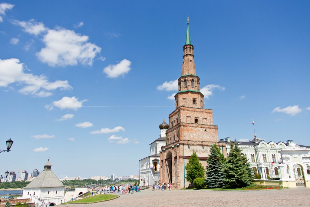 Kazan Kremlin