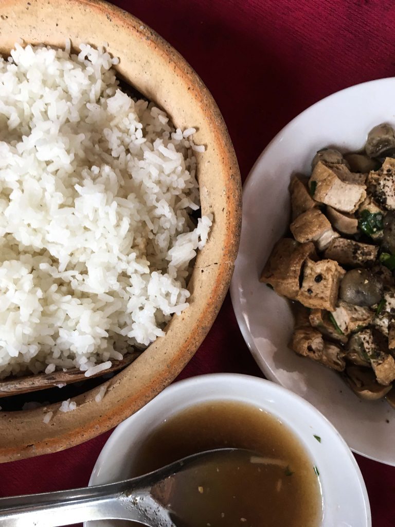 mekong delta tour lunch