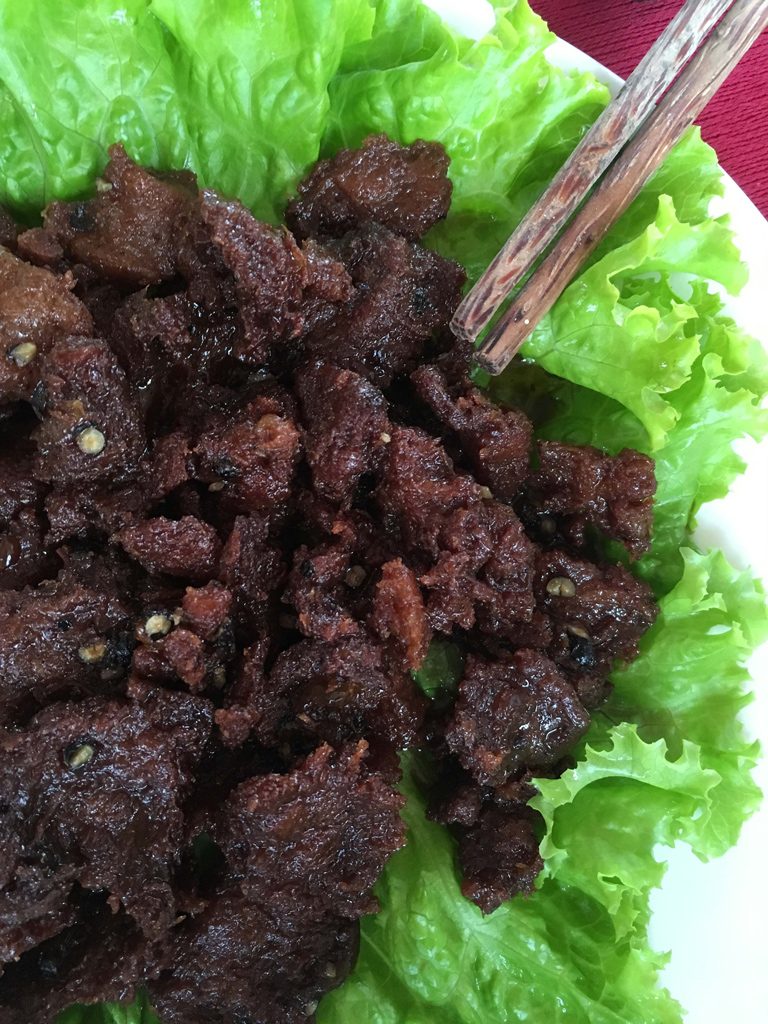 mekong delta day trip lunch food