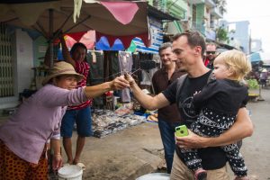 toddler market vietnam