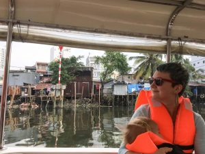 mekong delta tour with kids