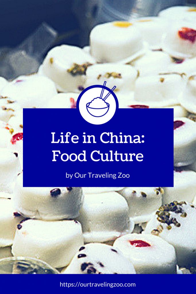 Isn't it interesting how much of one's culture revolves around food? Here is what we've observed about food culture in China so far.