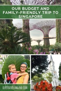 Is it possible to have a family-friendly AND a budget-friendly trip to Singapore? We sure had one! Read on to find out what we got to do.