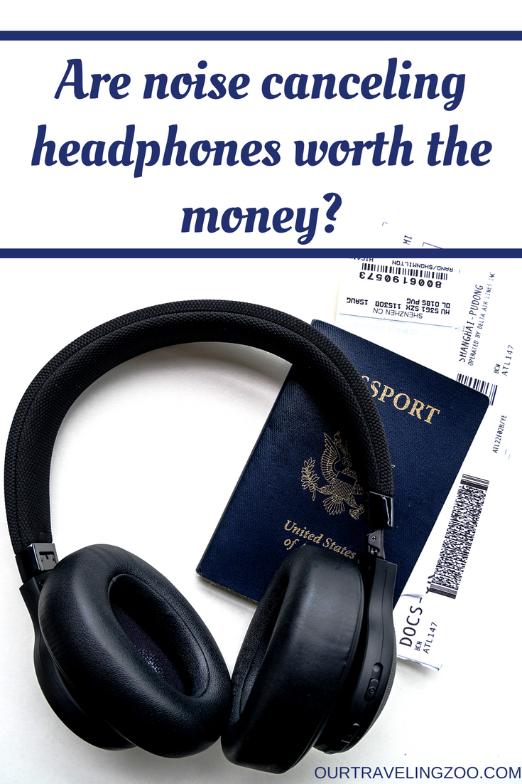 Are JBL noise canceling headphones really worth it? Do they affect the way you travel? Read our review to find out.