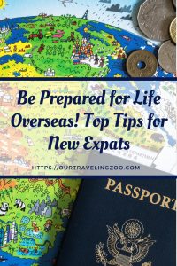 Tips for New Expats