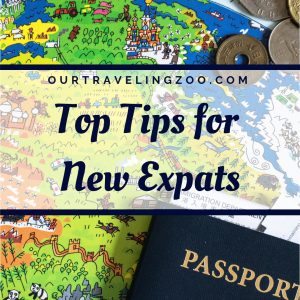 Our Traveling Zoo shares the best tips for new expats