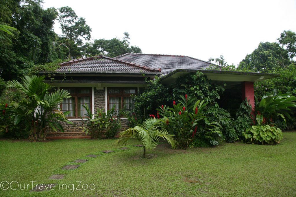 The Kandyan Manor in Kandy, Sri Lanka