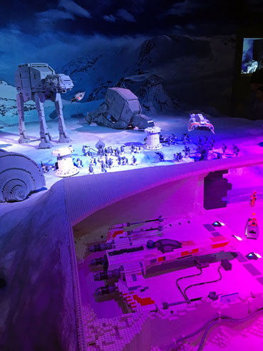 Star Wars Miniland 