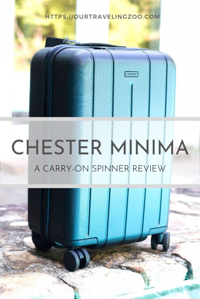 chester luggage