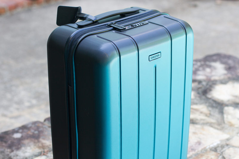 chester luggage review