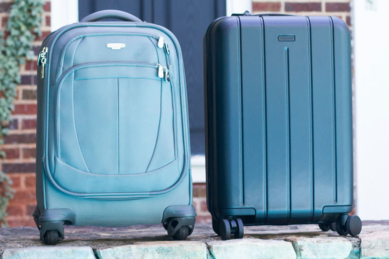 Chester luggage discount