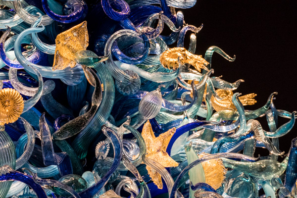 chihuly sculpture