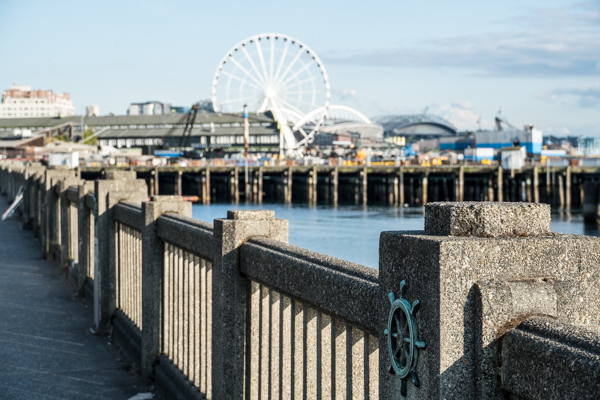 seattle waterfront