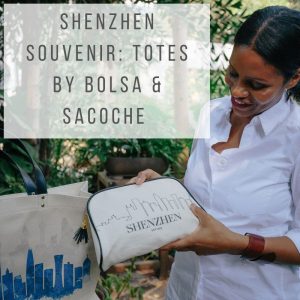Bolsa&Sacoche Shenzhen Souvenirs