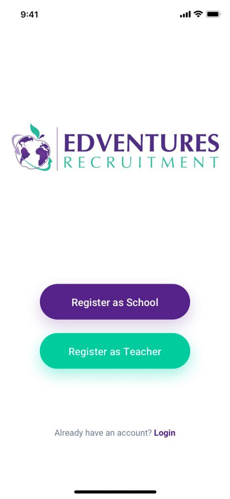 Edventures Recruitment: International Teaching Jobs in the palm of your hand