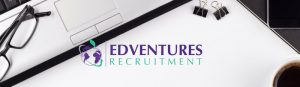 You can find international teaching jobs with a new app called Adventures Recruitment